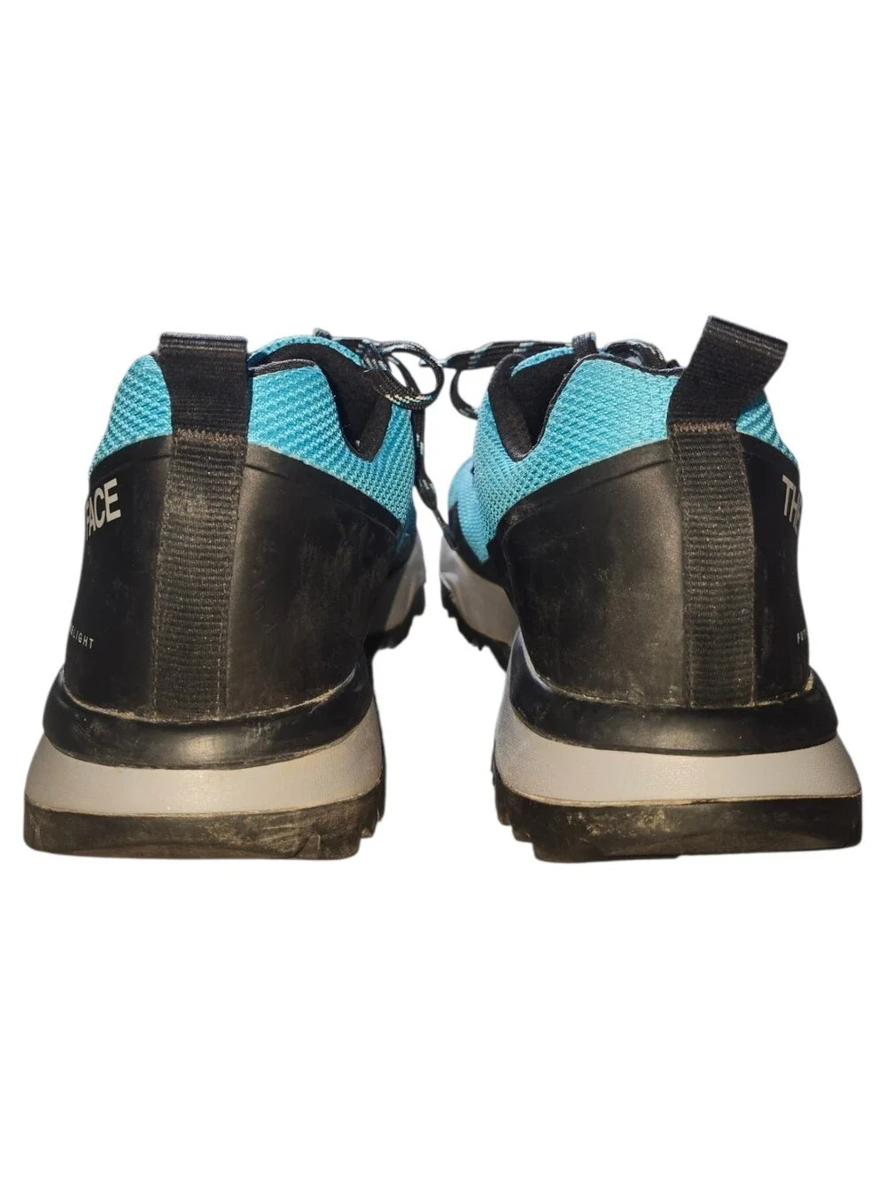 The North Face Blue Men's Activist Futurelight Hiking Shoes. Sz. 11